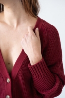 Chaqueta corta Golah Rojo