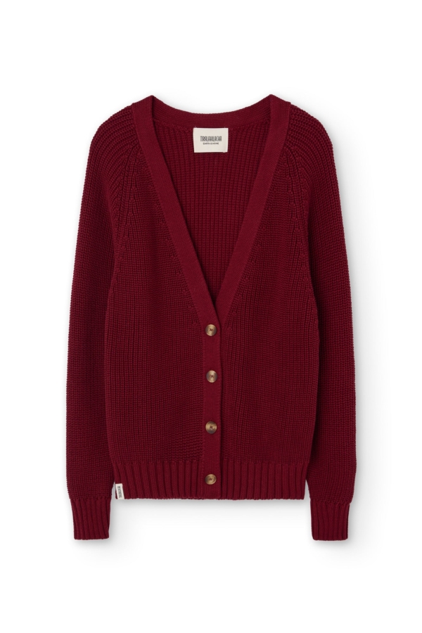 Chaqueta corta Golah Rojo