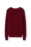 Chaqueta corta Golah Rojo