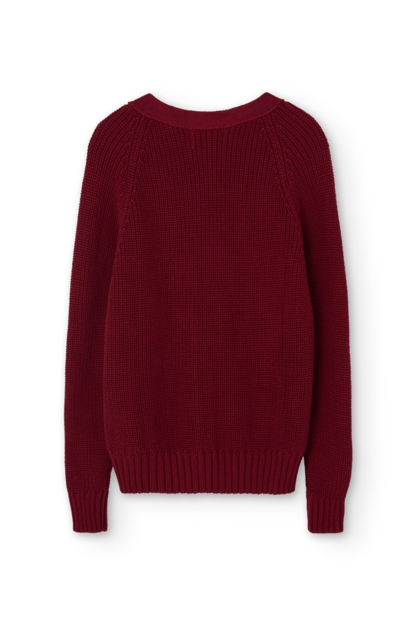 Chaqueta corta Golah Rojo