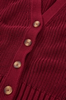 Chaqueta corta Golah Rojo