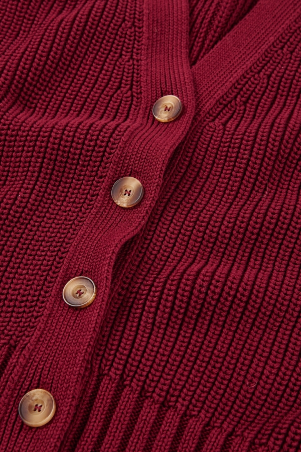 Chaqueta corta Golah Rojo