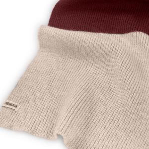 tiralahilacha-tayo-chunky-wool-scarf-in-two-tone-red-2-5