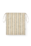 Bolsa Tencel estampada rastro