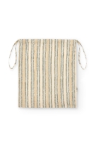 Bolsa Tencel estampada rastro