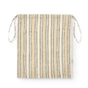 Bolsa Tencel estampada rastro