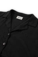 Vestido camisero Tam negro Baya 100% Tencel