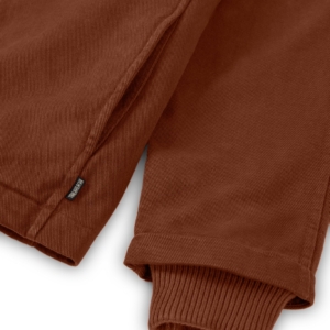 Chaqueta Turina en teja algodón orgánico