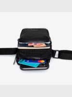 Bolso Amsterdam Black Stripes