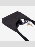 Bolso Bico Stripes Black