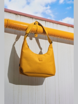 Bolso Bico New Mustard