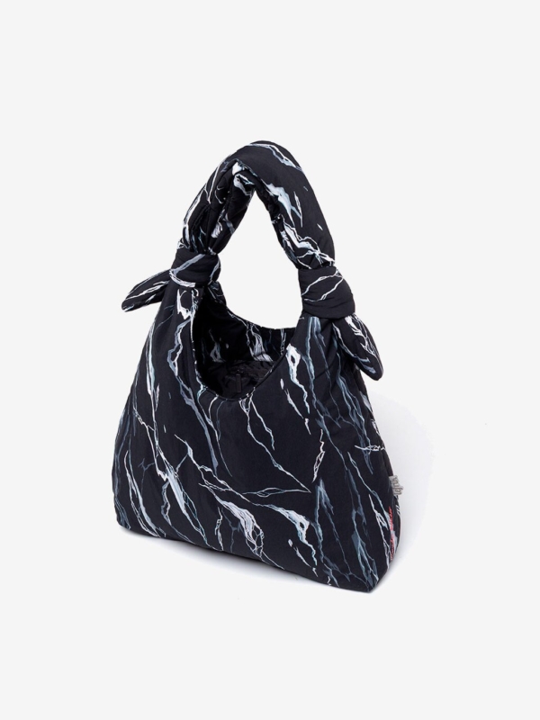 Bolso Biwa por Mercedes Bellido