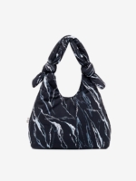 Bolso Biwa por Mercedes Bellido