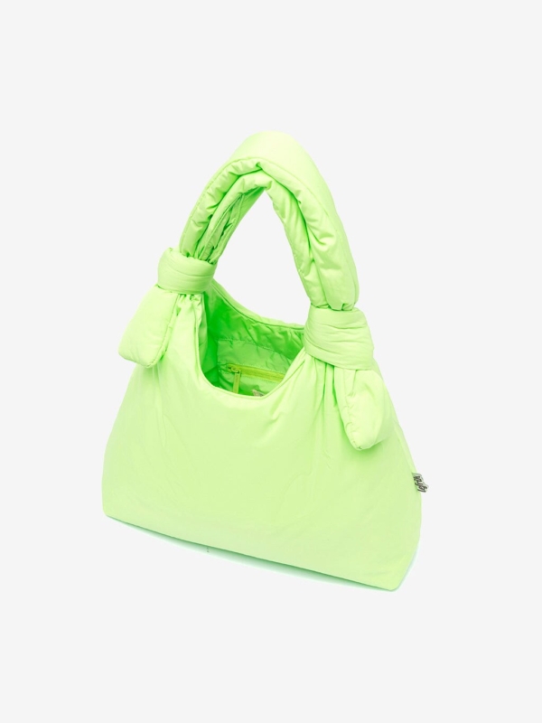 Biwa Bag Lime