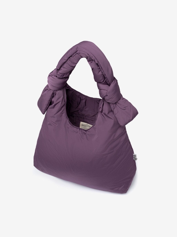 Bolso Biwa Plum