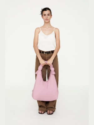 Bolso Biwa Rose