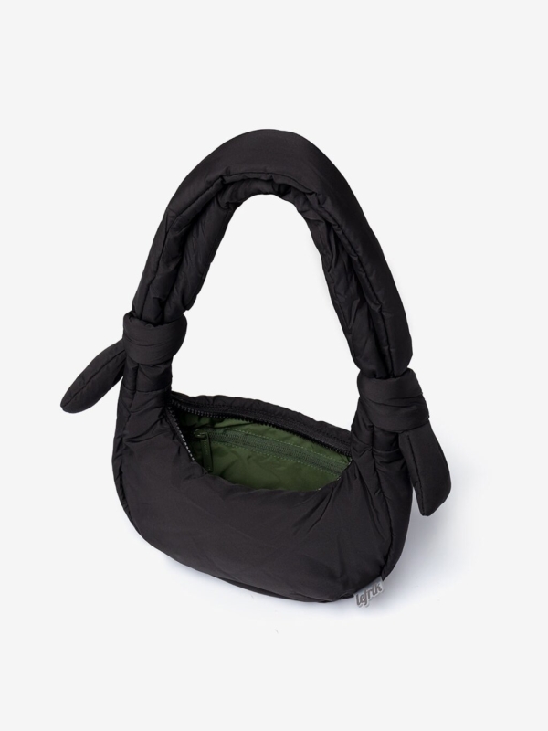 Bolso Biwa Micro Black