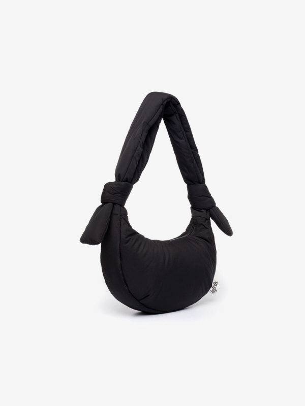 Bolso Biwa Micro Black