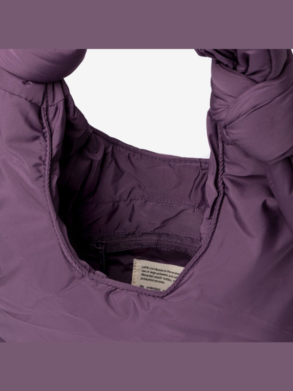 Bolsa Biwa Mini Plum