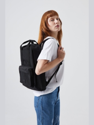 Mochila Capsule Black