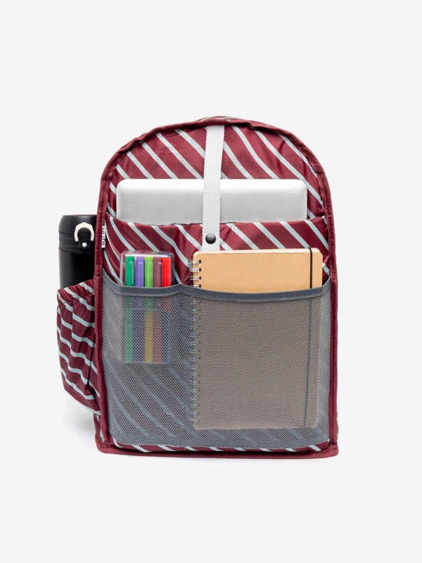 Mochila Capsule Concrete Block