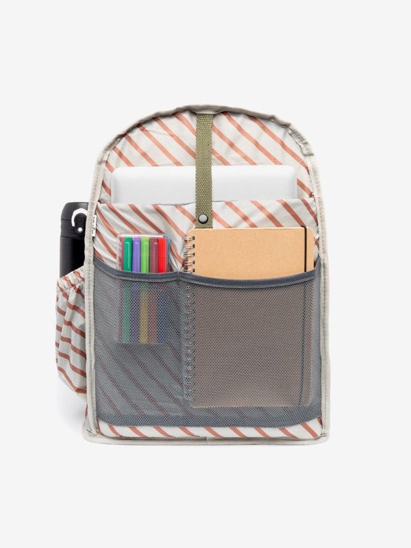 Mochila Capsule Olive