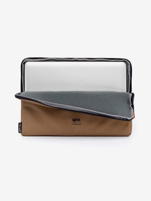 Funda Portátil Capture 15" Camel