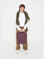 Mochila Daily 15" Stripes Maroon