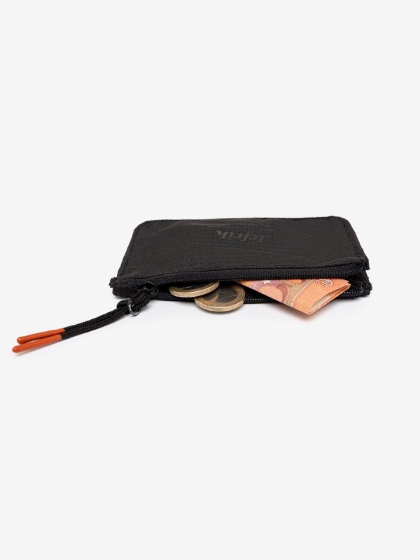 Monedero Draft Black Vandra