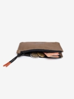 Monedero Draft Camel