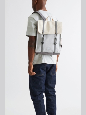 Mochila Handy Concrete Block