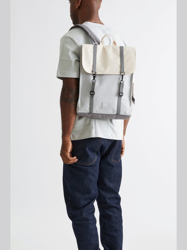 Mochila Handy Concrete Block