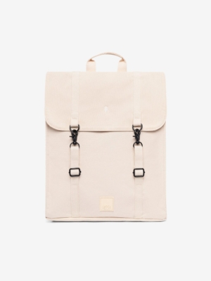 Handy Backpack Ecru