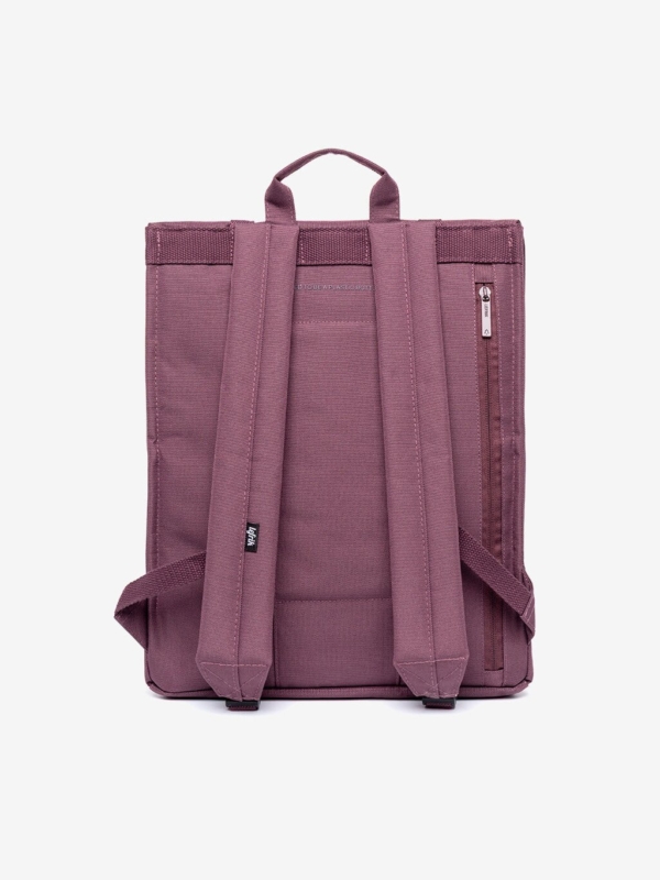 Mochila Handy Stripes Maroon
