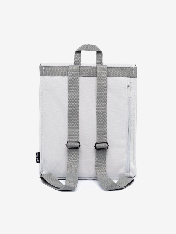 Mochila Handy Mini Cool Grey