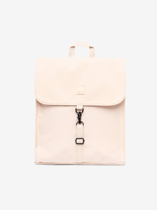 Mochila Handy Mini Stripes Ecru