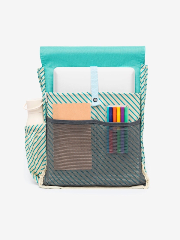 Mochila Handy Mini Pool Green