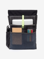 Mochila Handy XL Black Lime Vandra