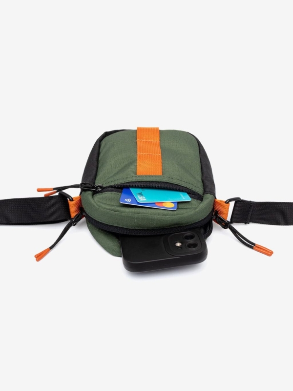 Bolso Jan Side Pine Vandra