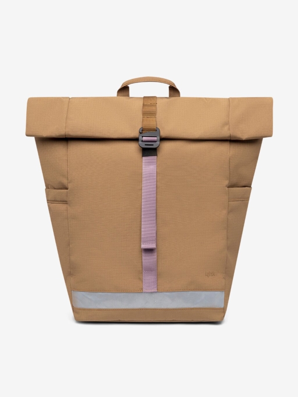 Mochila Lars Roll Toffee Vandra