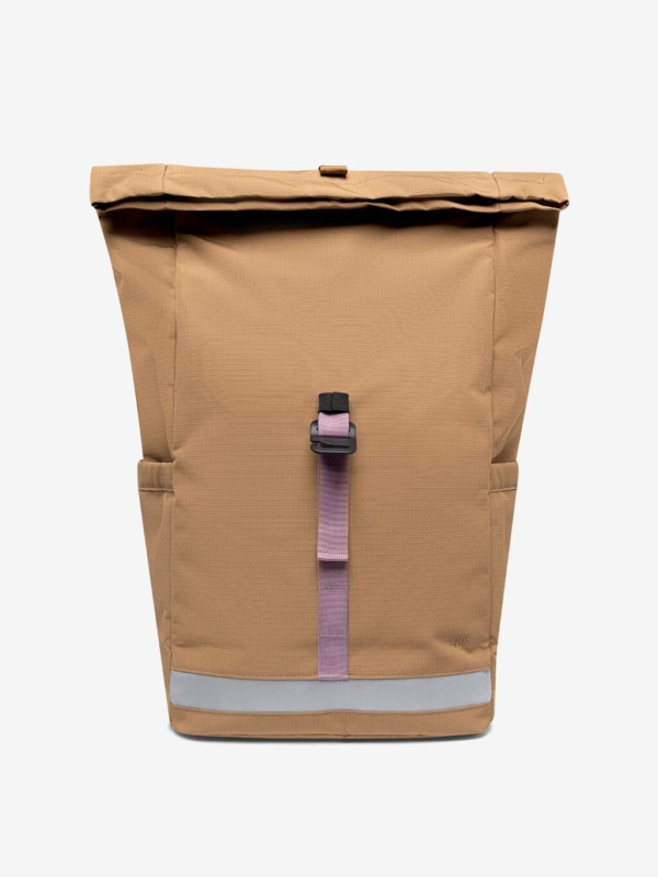 Mochila Lars Roll Toffee Vandra