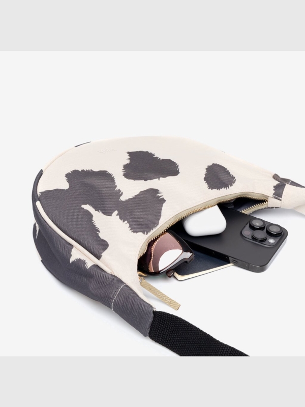 Bolso Lua Cow
