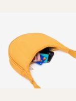 Bolso Lua Mustard
