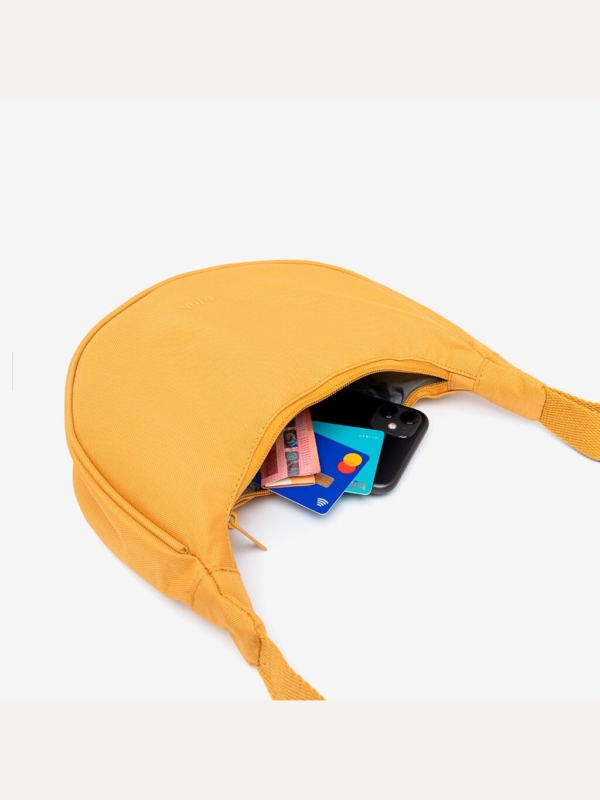 Bolso Lua Mustard