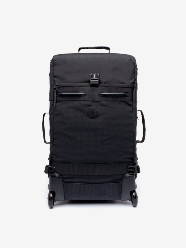 Maleta Plegable Maverick Black Vandra