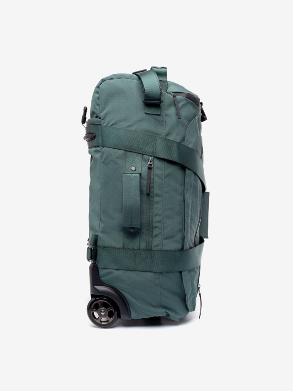 Maleta Plegable Maverick Black Vandra