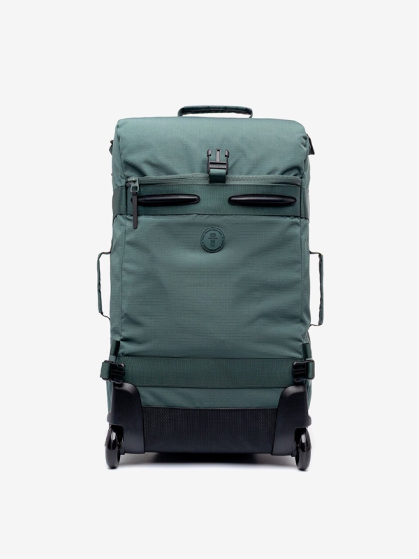 Maleta Plegable Maverick Black Vandra