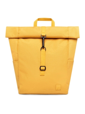 Mochila Roll Mini Mustard
