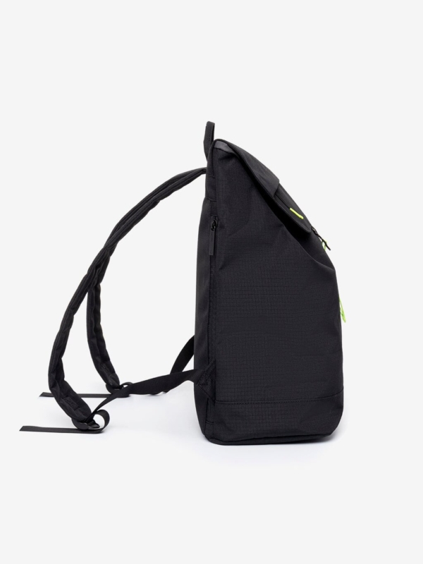 Mochila Kaut Black Lime Vandra