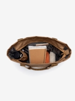 Bolso Tote Strata Toffee Vandra